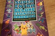 Pokemon book