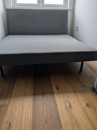 Neat Sofa Bed : grey : M&S