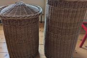 Wicker Storage Baskets