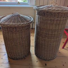 Wicker Storage Baskets