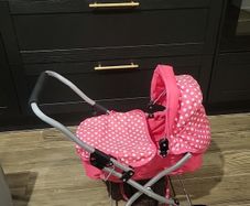 Toy Pram