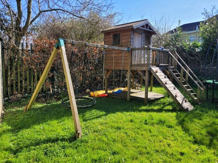 Ashley Playhouse (Geppetto Land)