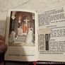 The Saint Andrew Simple Daily Missal. By Dom Gaspar Lefebvre O. S. B. 1959 Edition In Good Condition.  See Photos For Same. Image 9