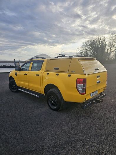 2015 Ford Ranger