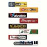 Collection classic car themed tin signs free postage Image 3