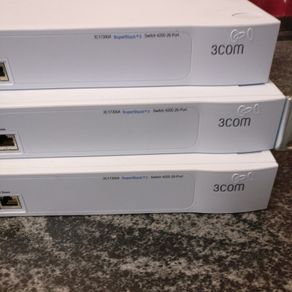 3Com Switch 4200 26-port