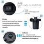 Electric Air Pump Inflator for Inflatables Camping Bed Mattress Swimming Pool Image 2