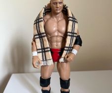 MJF AEW wrestling figure