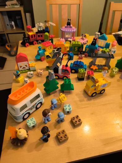 Lego Duplo Bundle
