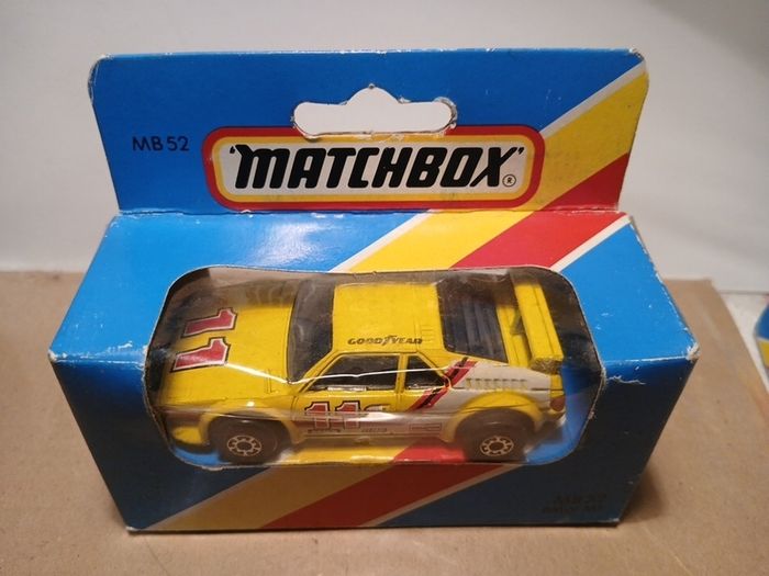 Matchbox BMW M1
