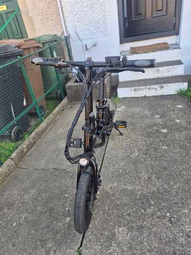 electric bikes