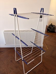 Folding Laundry tower dryer