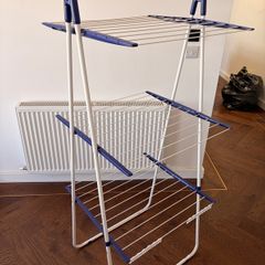 Folding Laundry tower dryer