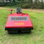 Water hog removes excess surface water Image 5