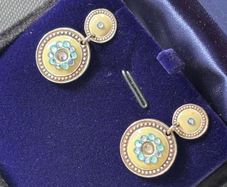 Vintage earrings