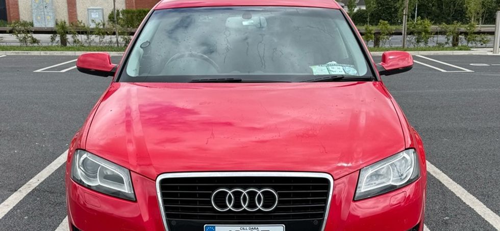 Audi A3 2010 petrol automatic 1.4  hatchback low mileage 179000 km