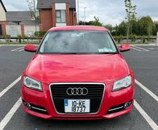Audi A3 2010 petrol automatic 1.4  hatchback low mileage 179000 km