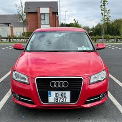 Audi A3 2010 petrol automatic 1.4  hatchback low mileage 179000 km