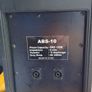 Meridian PA Speaker & Amp; 6-Way Mixer Image 2