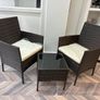 SummerBreeze Rattan Garden Set,Free Delivery Image 2