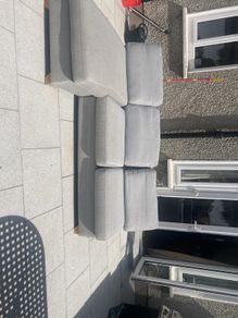 L shaped Couch