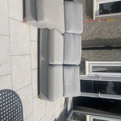 L shaped Couch