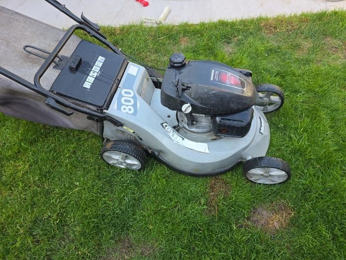 lawnmower
