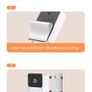 Tuya Wireless Doorbell Home Welcome Doorbell Smart Outdoor Doorbell Camera Night Vision HD Video Door Bell Voice Change Image 4