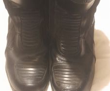 Motorbike boots