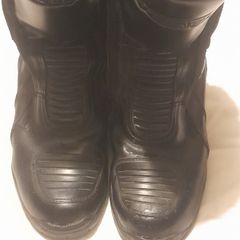 Motorbike boots