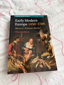 Early Modern Europe 1450-1789