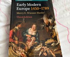 Early Modern Europe 1450-1789