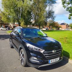 Hyundai Tucson 2018 Exec Model