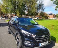 Hyundai Tucson 2018 Exec Model