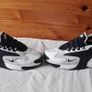 2019 nike zm air Size 5.5 eu 39 black/white In excellent condition Image 4