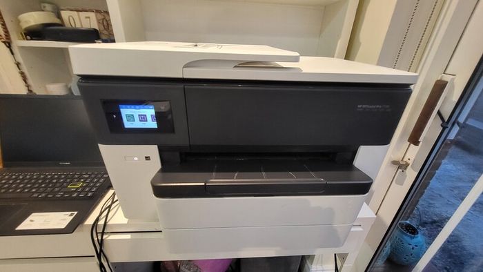 HP OfficeJet Pro 7730 printer