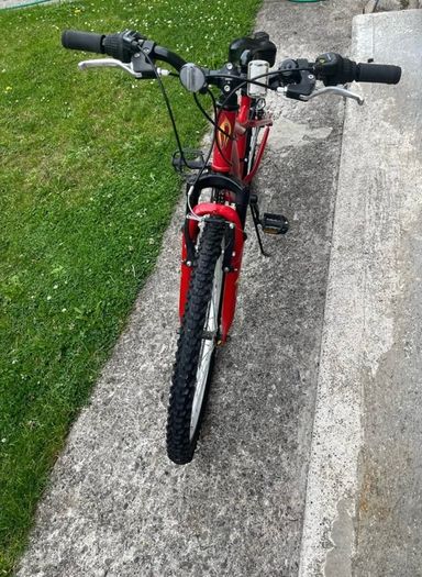 Mountain bike
