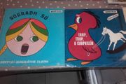Irish language records