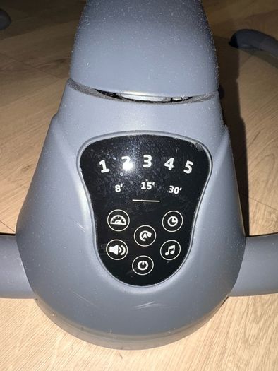 Maxi Cosi electric swing
