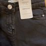 Girls beautiful skinny Denim trousers with sequins 6-7years Brand New Image 3