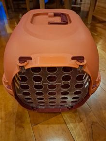 Puppy / Cat Travel Crate & Puppy/ Cat Travel Bag