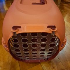 Puppy / Cat Travel Crate & Puppy/ Cat Travel Bag