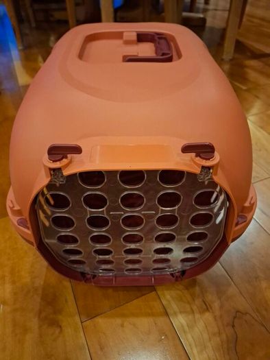 Puppy / Cat Travel Crate & Puppy/ Cat Travel Bag