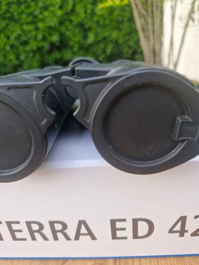Binoculars ,Zeiss Terra ED 10x42.