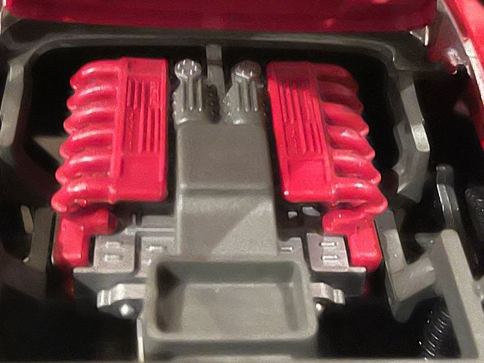 Ferrari Testarossa 1/18 Burago