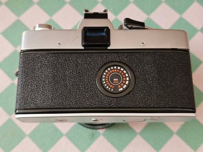 Minolta SRT Super (1973) + MC Rokkor 50mm f/1.7 - Serviced & Ready to Use Film Camera
