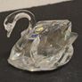 Authentic Swarovski Crystal Swan Figurine Image 6