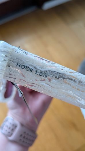 Hook LDN acetate sunglasses (new with tags)