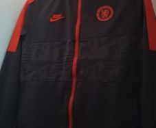 Chelsea FC track jacket Youth L