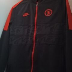 Chelsea FC track jacket Youth L